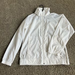 Columbia Jacket with Hidden Hood Size S